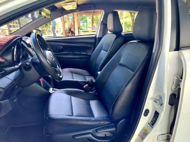 2017年Toyota Vios 1.5 小資首選~省油、省稅金、好停車  第5張相片