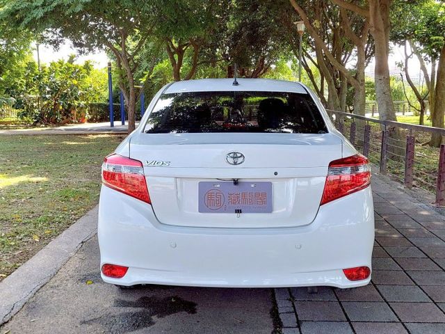 2017年Toyota Vios 1.5 小資首選~省油、省稅金、好停車  第11張相片
