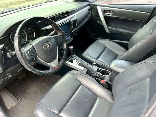 2014年式小改款Toyota Corolla Altis 1.8 方向盤快控/定速巡航/倒車顯影  第5張相片