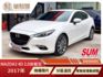 2017年Mazda 3 4D 2.0旗艦型 駕駛座電動調整/盲點偵測/換檔撥片  第1張縮圖