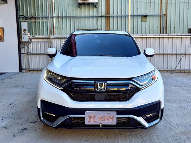 2021年Honda CR-V 1.5 S 僅跑2萬~全景天窗/雙前座電動椅/電動尾門  第2張相片