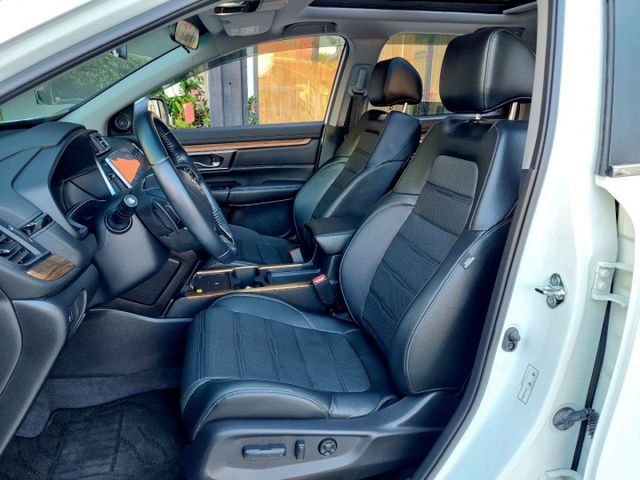 2021年Honda CR-V 1.5 S 僅跑2萬~全景天窗/雙前座電動椅/電動尾門  第5張相片