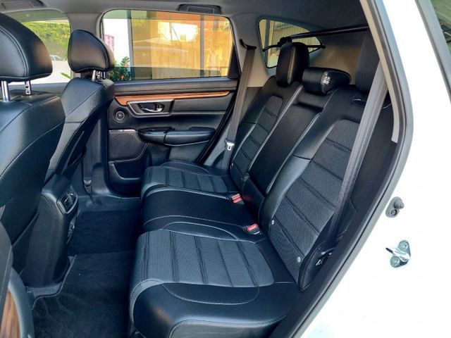2021年Honda CR-V 1.5 S 僅跑2萬~全景天窗/雙前座電動椅/電動尾門  第6張相片