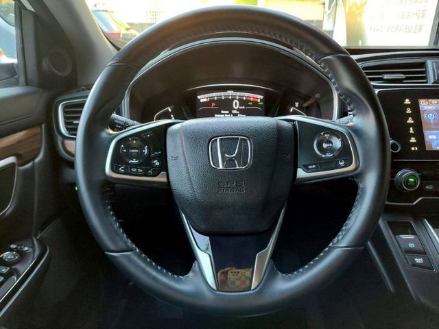 2021年Honda CR-V 1.5 S 僅跑2萬~全景天窗/雙前座電動椅/電動尾門  第7張相片