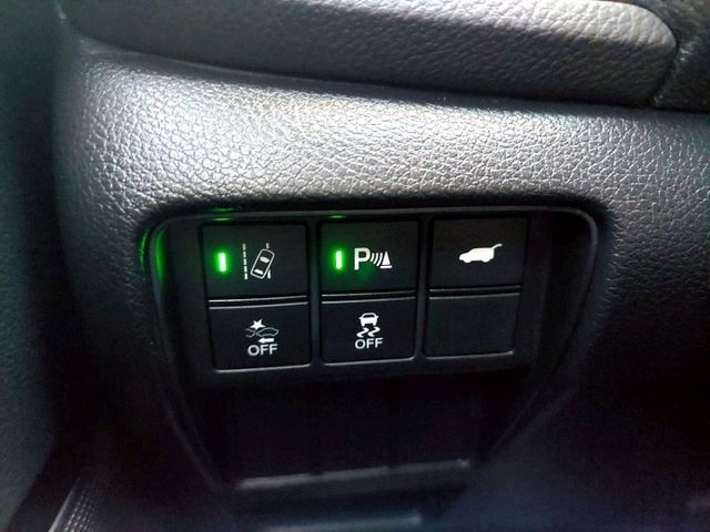2021年Honda CR-V 1.5 S 僅跑2萬~全景天窗/雙前座電動椅/電動尾門  第12張相片