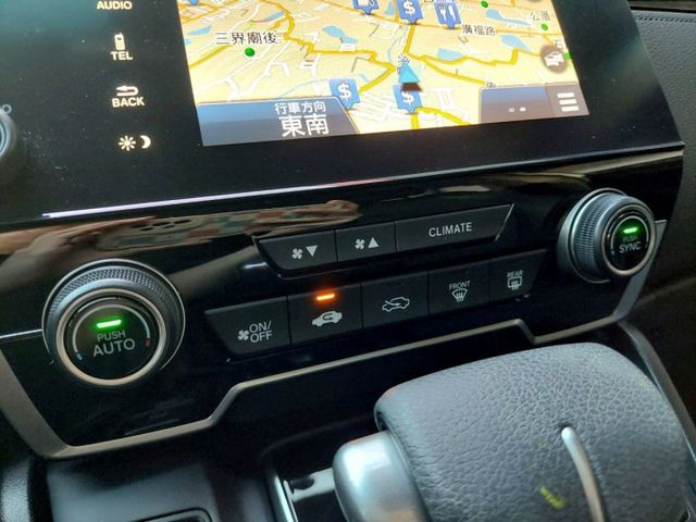2021年Honda CR-V 1.5 S 僅跑2萬~全景天窗/雙前座電動椅/電動尾門  第14張相片
