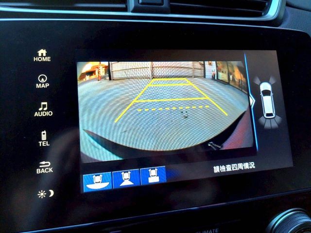 2021年Honda CR-V 1.5 S 僅跑2萬~全景天窗/雙前座電動椅/電動尾門  第18張相片