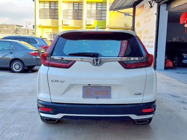 2021年Honda CR-V 1.5 S 僅跑2萬~全景天窗/雙前座電動椅/電動尾門  第20張相片