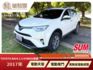 2017年Toyota RAV4 2.5 Hybrid尊爵 電動天窗/電動尾門/駕駛座電動調整  第1張縮圖
