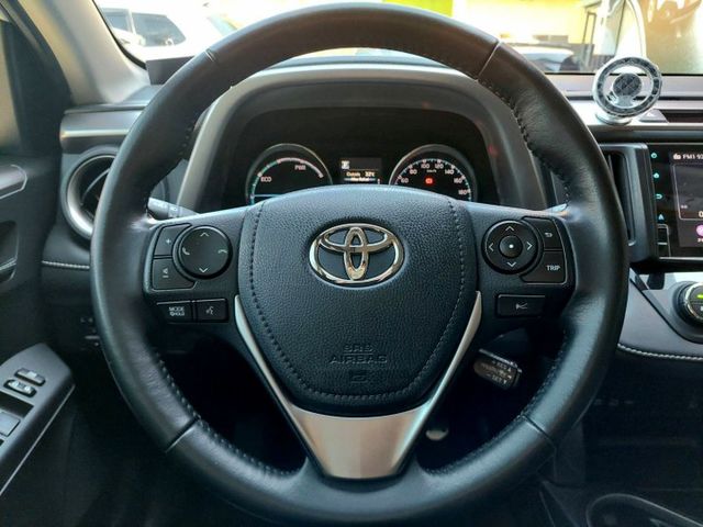 2017年Toyota RAV4 2.5 Hybrid尊爵 電動天窗/電動尾門/駕駛座電動調整  第7張相片