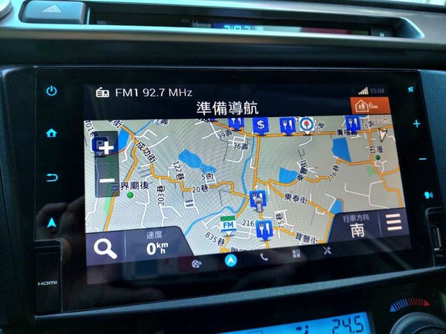 2017年Toyota RAV4 2.5 Hybrid尊爵 電動天窗/電動尾門/駕駛座電動調整  第15張相片