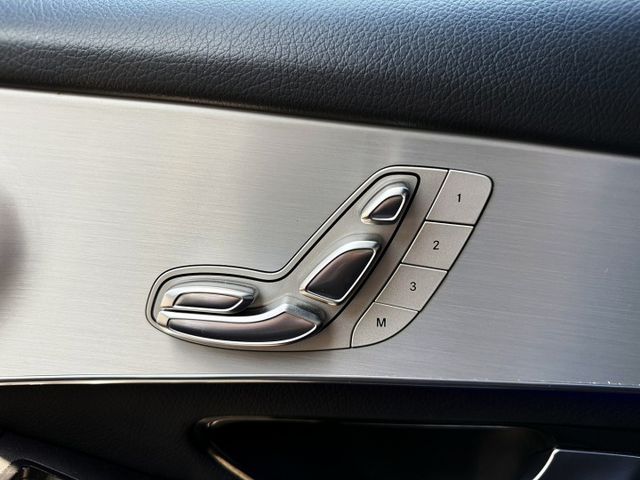 2020年M-Benz GLC200 Coupe 輕油電~雙前座電動座椅/電動尾門/ACC主動跟車  第10張相片