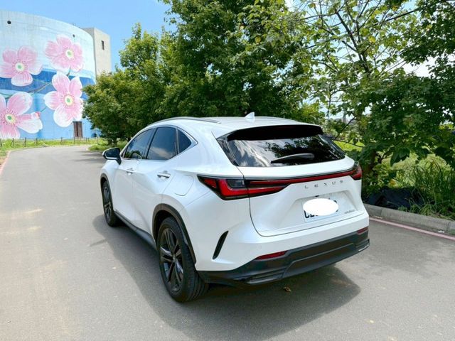 2022年Lexus NX250頂級版 原廠保固中~電動天窗/雙前座冷熱通風/電動尾門  第18張相片