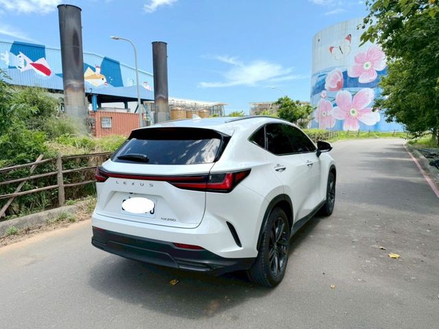 2022年Lexus NX250頂級版 原廠保固中~電動天窗/雙前座冷熱通風/電動尾門  第20張相片
