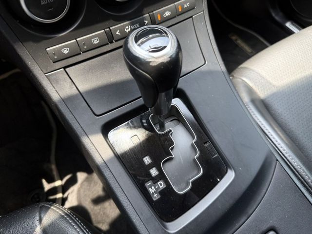 2014年Mazda 3 4D 2.0 電動天窗/分區溫控/方向盤快撥  第11張相片