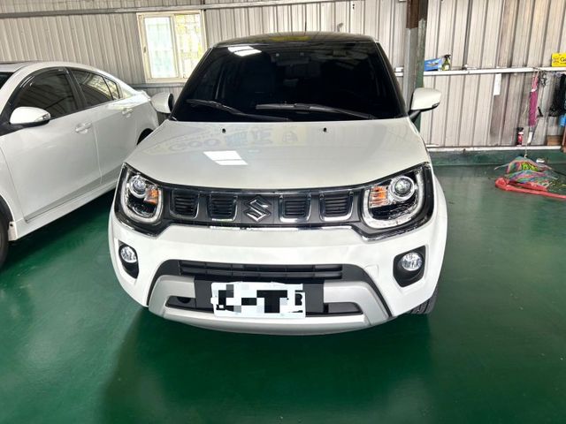 2024年Suzuki Ignis 1.2 GLX 就是新車二手價!!還有濃濃新車味~  第2張相片