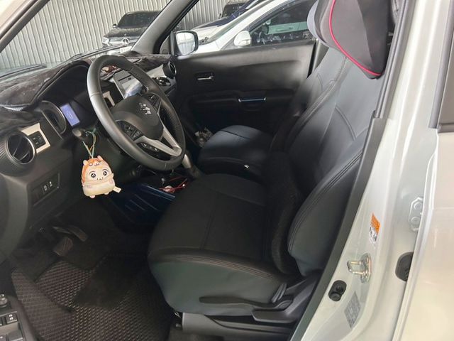 2024年Suzuki Ignis 1.2 GLX 就是新車二手價!!還有濃濃新車味~  第4張相片