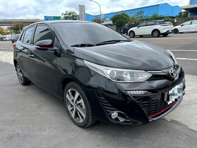 2019年Toyota Yaris 1.5 S 定速巡航/免鑰匙啟動/空力套件/倒車顯影  第3張相片