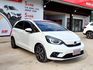 2022年Honda Fit e：HEV油電版 免鑰匙啟動/ACC主動跟車/車道偏離警示系統  第3張縮圖