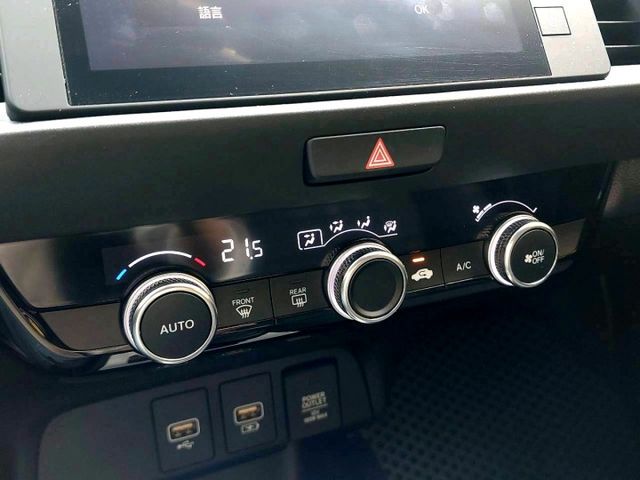 2022年Honda Fit e：HEV油電版 免鑰匙啟動/ACC主動跟車/車道偏離警示系統  第12張相片