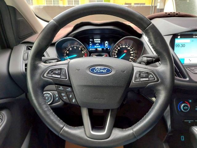 2019年Ford Kuga 1.5 ACC主動跟車/全景天窗/電動尾門/免鑰匙啟動/盲點偵測  第7張相片