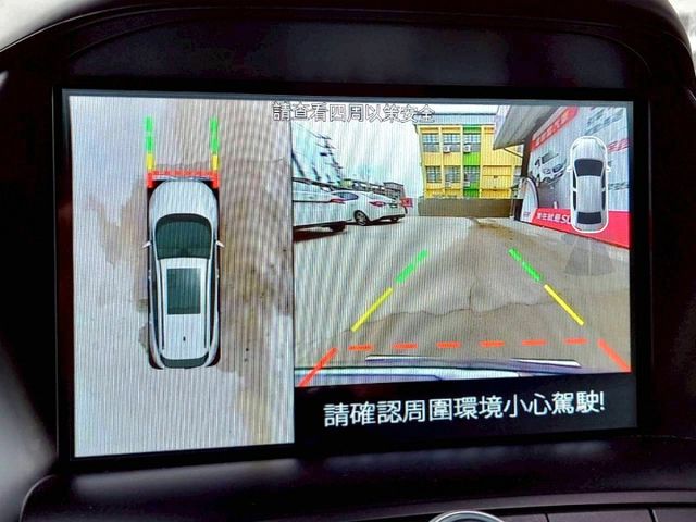 2019年Ford Kuga 1.5 ACC主動跟車/全景天窗/電動尾門/免鑰匙啟動/盲點偵測  第15張相片
