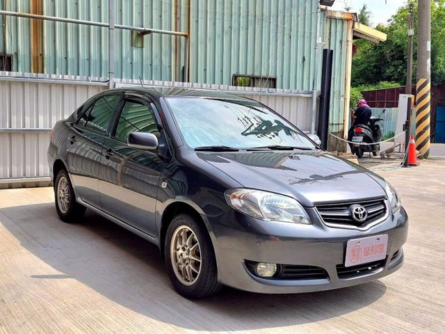 2011年TOYOTA VIOS 1.5 里程少~小資家庭的最愛/省油/省稅/好停車  第3張相片