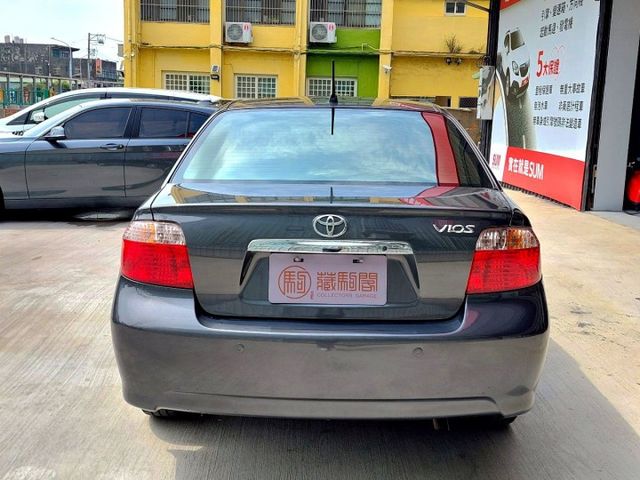 2011年TOYOTA VIOS 1.5 里程少~小資家庭的最愛/省油/省稅/好停車  第9張相片