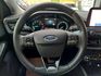 2021年Ford Focus Active 任性版 抬頭顯示器/駕駛座電動調整/衛星導航/免鑰匙啟動  第7張縮圖