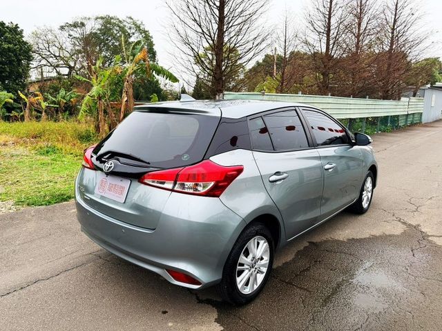 2020年Toyota Yaris 1.5經典 原廠保養~僅跑6萬~循跡防滑/倒車顯影/ISOFIX兒童安全椅固定  第15張相片