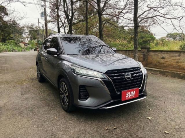2023年Nissan Kicks 1.6旗艦版 僅跑2萬~ACC主動跟車/環景影像/盲點偵測  第3張相片