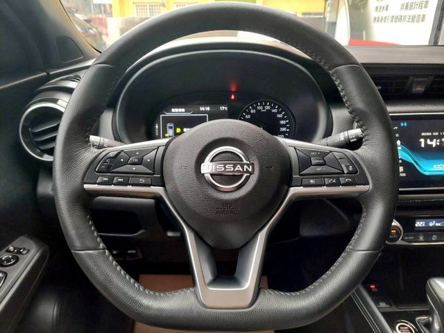 2023年Nissan Kicks 1.6旗艦版 僅跑2萬~ACC主動跟車/環景影像/盲點偵測  第7張相片