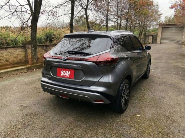 2023年Nissan Kicks 1.6旗艦版 僅跑2萬~ACC主動跟車/環景影像/盲點偵測  第17張相片