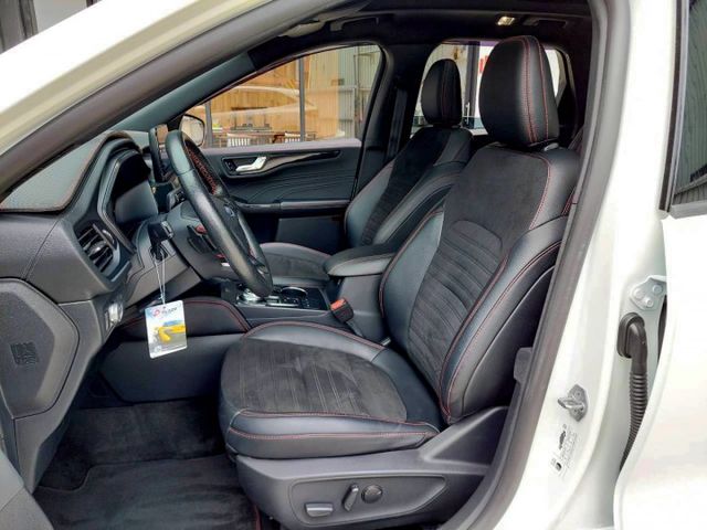 2021年Ford Kuga AWD ST-Line X 原廠保養紀錄~環景影像/全景天窗/足踢感應式尾門  第5張相片