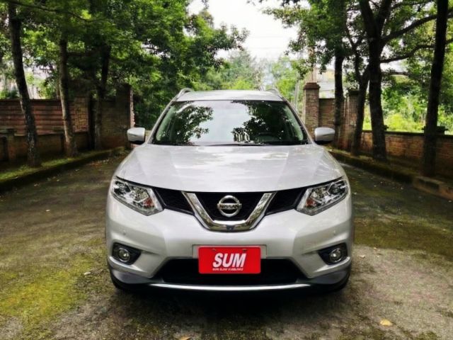 2015年Nissan X-Trail 2.0 全車原鈑件~定速巡航/免鑰匙啟動/倒車顯影  第2張相片