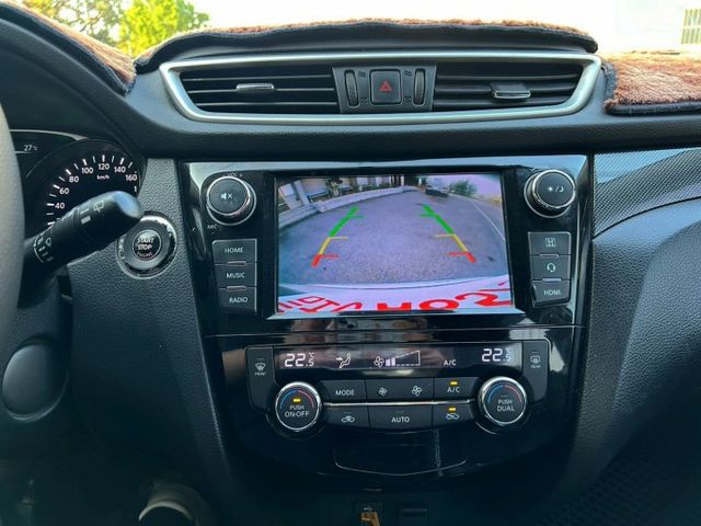 2015年Nissan X-Trail 2.0 全車原鈑件~定速巡航/免鑰匙啟動/倒車顯影  第9張相片