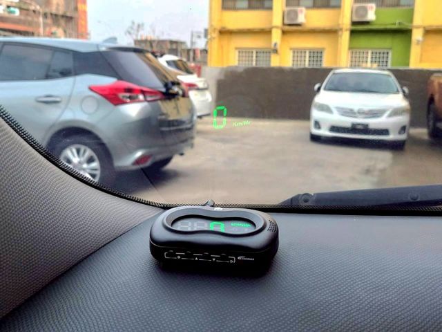 2007年Toyota Yaris 1.5 G 便宜代步車~多功能小車! 方向盤快控/抬頭顯示器/音響主機  第8張相片