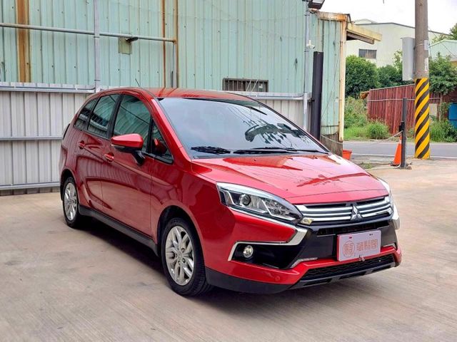 2023年Mitsubishi Colt Plus 輕鬆型 原廠保固中~電動尾門/免鑰匙啟動  第3張相片