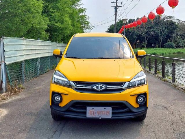 2022年Mitsubishi Zinger 全車原漆原鈑件~原廠保養 定巡巡航/後座出風口  第2張相片