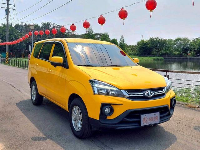 2022年Mitsubishi Zinger 全車原漆原鈑件~原廠保養 定巡巡航/後座出風口  第3張相片