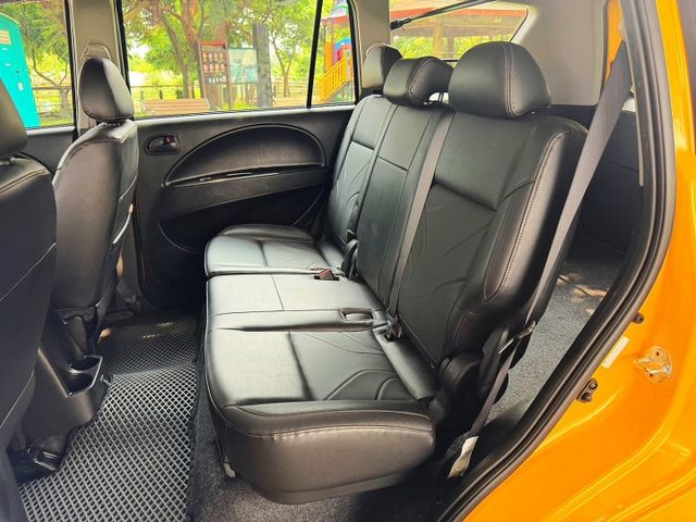 2022年Mitsubishi Zinger 全車原漆原鈑件~原廠保養 定巡巡航/後座出風口  第6張相片