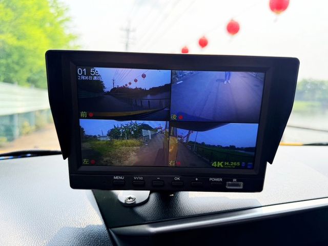 2022年Mitsubishi Zinger 全車原漆原鈑件~原廠保養 定巡巡航/後座出風口  第9張相片