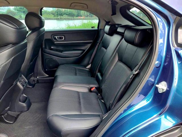 2022年Honda HR-V 1.5 P版 電動尾門/ACC主動跟車/環景影像  第6張相片