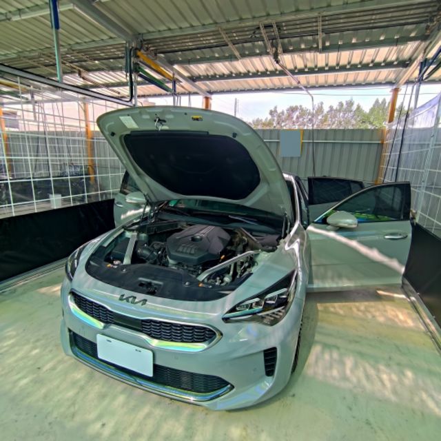 2021年Kia Stinger 2.0T EX  雙前座電動椅/ACC主動跟車/電動尾門  第3張相片