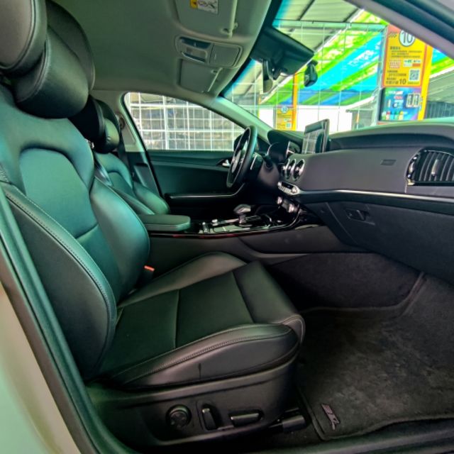 2021年Kia Stinger 2.0T EX  雙前座電動椅/ACC主動跟車/電動尾門  第5張相片