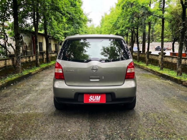 2011年Nissan Livina 1.6 全車原鈑件~好開好養小資族首選!!  第9張相片