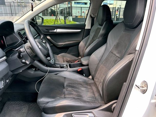 2023 Skoda Karoq 1.5 新雪山版 原廠保固中~ACC主動跟車/電動尾門/免鑰匙啟動  第5張相片