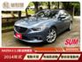 2014年式Mazda 6 柴油旗艦型 引擎原廠終身保固/原廠保養半價 電動天窗/雙前座電動椅  第1張縮圖