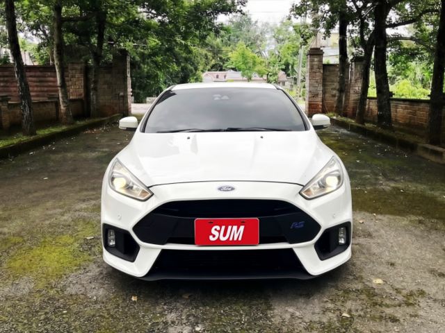 2017年Ford Focus 5D 1.5頂級運動型 變速箱已更新~全車原鈑件 電動天窗/自動停車/免鑰匙啟動  第2張相片