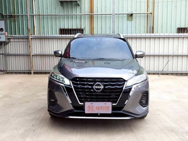 2023年Nissan Kicks 1.6旗艦版 僅跑2萬~ACC主動跟車/環景影像/盲點偵測  第2張相片